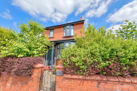 Congham Road Edgeley Stockport SK3... 3 bed detached house for sale