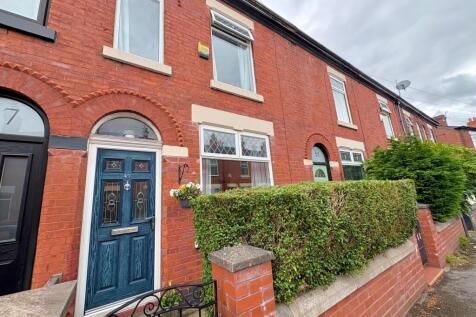 Osborne Road, Cale Green 2 bed terraced house for sale