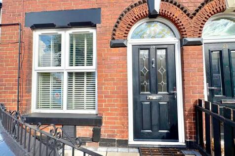 Caroline Street, Edgeley 2 bed end of terrace house for sale