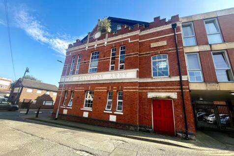 The Citadel, Mottram Street, Stockport 2 bed flat for sale