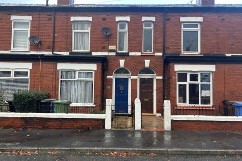 Chatham Street, Edgeley 2 bed terraced house for sale