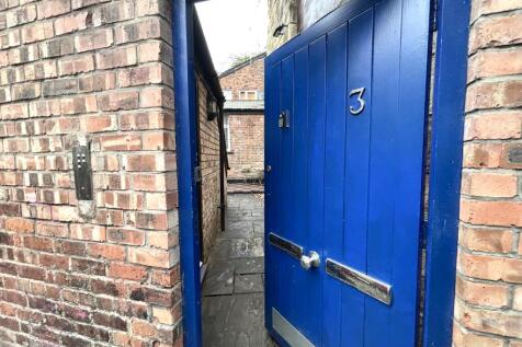 C, Northwest House,  Coopers Brow... 1 bed duplex for sale