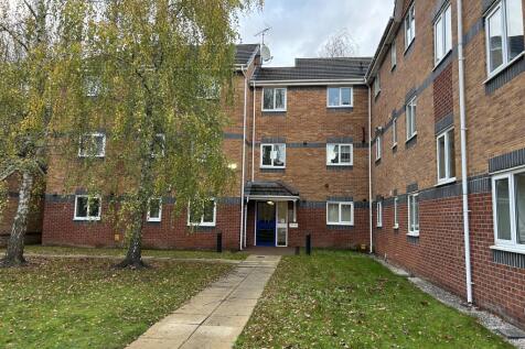 Calderbrook Court, Cheadle Hulme 1 bed ground floor flat for sale