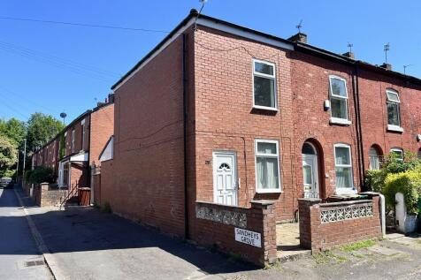 Gratrix Street, Gorton 2 bed terraced house for sale