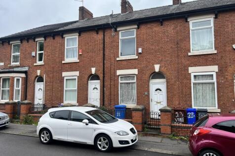 Vine Street, Openshaw 2 bed terraced house for sale