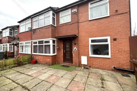 Long Street, Gorton 5 bed end of terrace house for sale