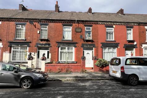 Meech Street, Openshaw 3 bed terraced house for sale