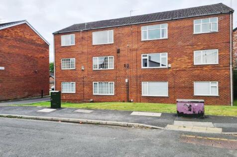 Egerton Mews, Droylsden 2 bed apartment for sale