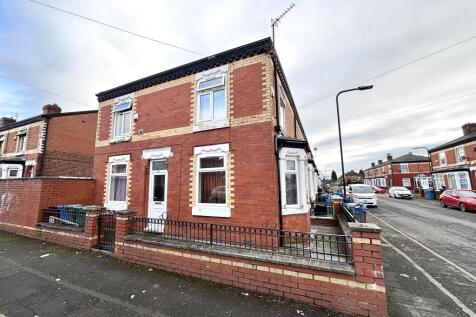 Heathcote Road, Gorton 2 bed terraced house for sale