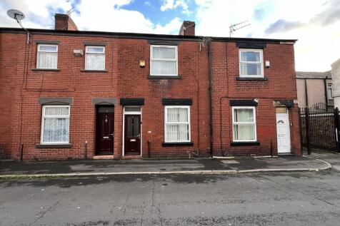 Walter Street, Gorton 2 bed terraced house for sale