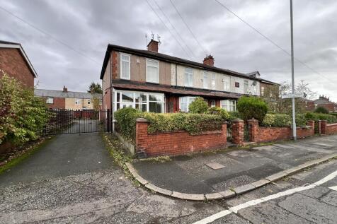 Limeside Road, Oldham 3 bed terraced house for sale