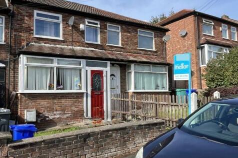 Warrington Road, Blackley 3 bed terraced house for sale