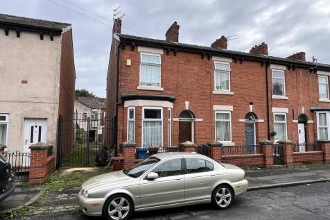 Ackroyd Street, Openshaw 2 bed terraced house for sale