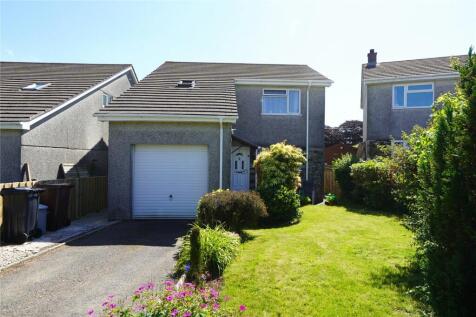 Penhale Close, Liskeard PL14 3 bed detached house for sale