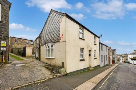 1 bedroom end of terrace house for sale