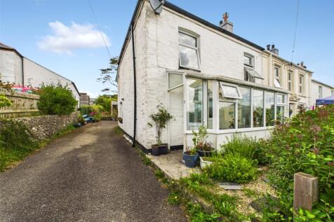 Trelawney Terrace, Liskeard PL14 3 bed end of terrace house for sale