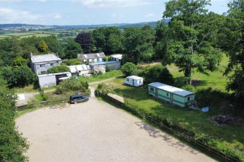 Nanstallon, Cornwall PL30 4 bed detached house for sale