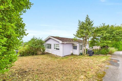 Boxwell Park, Cornwall PL31 3 bed bungalow for sale