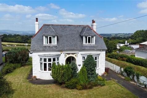 Liskeard Road, Cornwall PL17 3 bed bungalow for sale