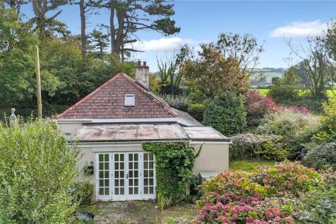Golant, Cornwall PL23 2 bed bungalow for sale