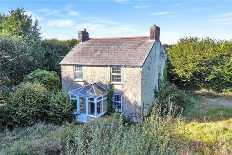 Tregonetha, Cornwall TR9 3 bed detached house for sale