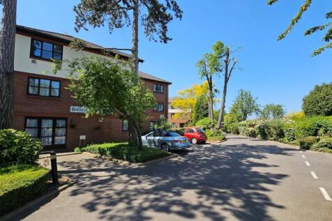 Brandreth Court, Sheepcote Road... 2 bed apartment for sale