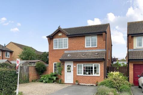 Sandhill Lane, Aiskew, Bedale 3 bed detached house for sale