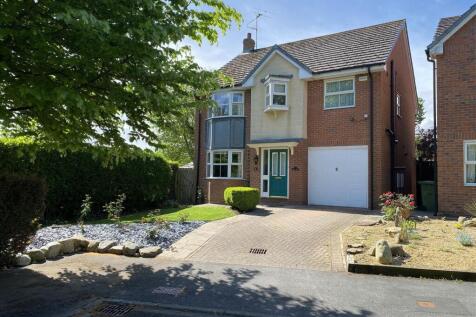 Harbour View, Bedale 4 bed detached house for sale