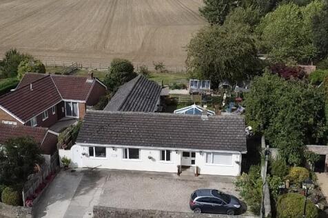 Little Crakehall, Bedale 3 bed detached bungalow for sale