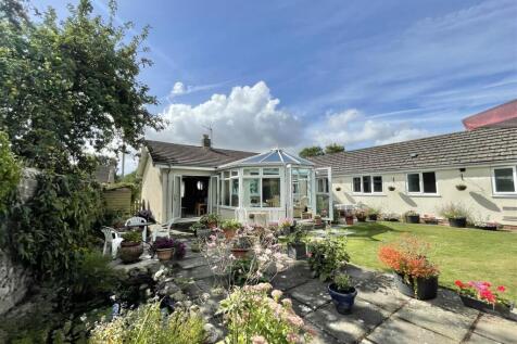 Little Crakehall, Bedale 3 bed detached bungalow for sale