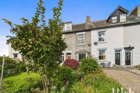 Merle Bank, Keswick CA12 3 bed terraced house for sale