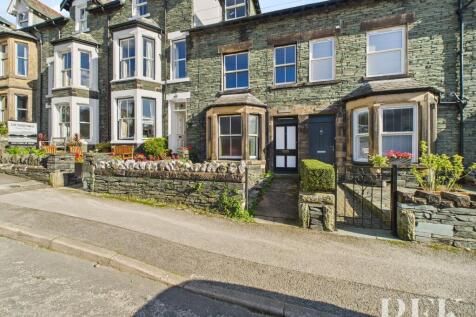 Stanger Street, Keswick CA12 4 bed terraced house for sale