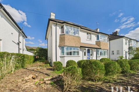 High Hill, Keswick CA12 3 bed detached house for sale