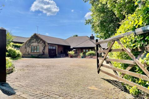 Bradwell Road, Loughton, Milton... 5 bed bungalow for sale