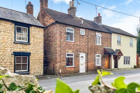 High Street, Deanshanger, Milton... 2 bed end of terrace house for sale
