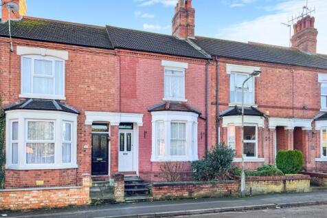 Green Lane, Wolverton, Milton Keynes... 3 bed terraced house for sale
