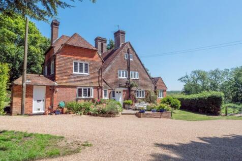 Cowbeech Road, Rushlake Green 6 bed equestrian property for sale