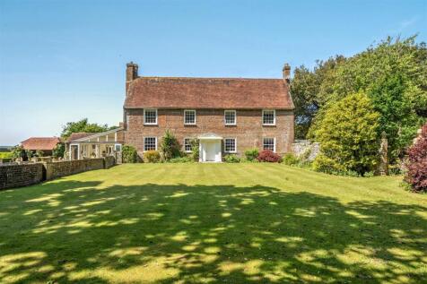Church Road, Herstmonceux 7 bed equestrian property for sale