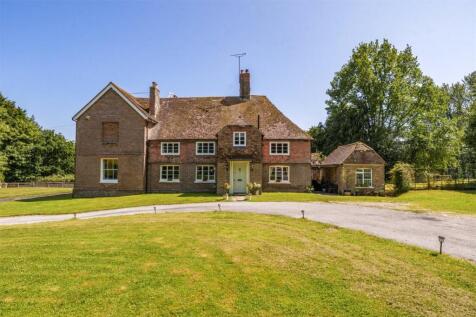 Kent Street, Sedlescombe 7 bed equestrian property for sale