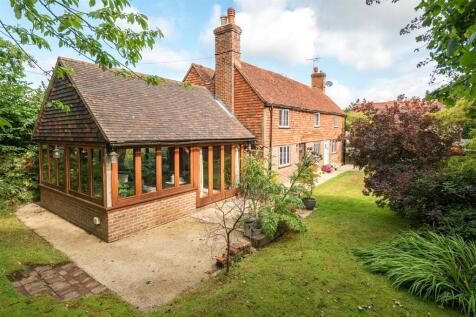 Frickley Lane, Battle 3 bed detached house for sale