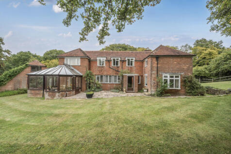 Rushlake Green, Heathfield 4 bed detached house for sale