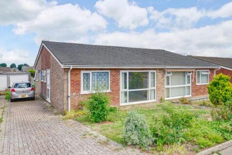 2 bedroom semi-detached bungalow for sale