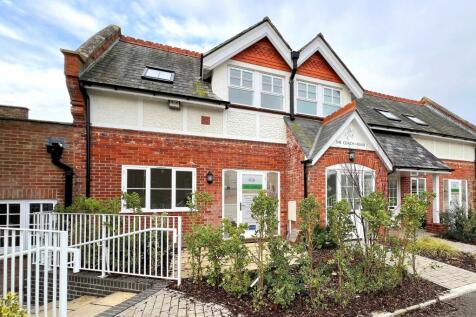 9 The George, Milton Green... 2 bed semi