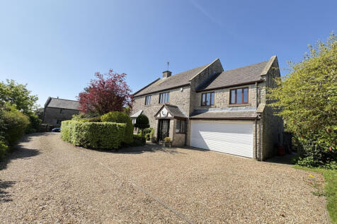 Cold Ashton SN14 5 bed detached house for sale
