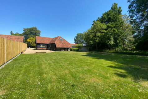 3 bedroom barn conversion for sale