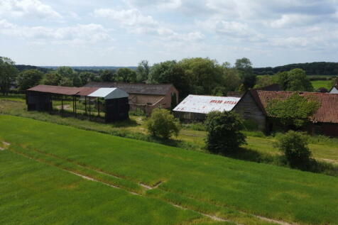 Barn conversion for sale