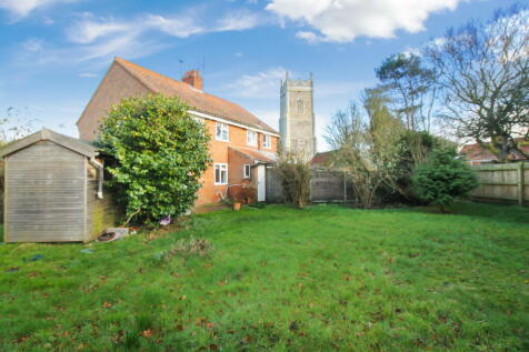 Church Lane, Walberswick, Suffolk 3 bed semi