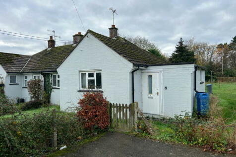 Wickham Market, Nr Woodbridge, Suffolk 2 bed semi