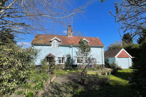 Yoxford, Suffolk 3 bed cottage for sale