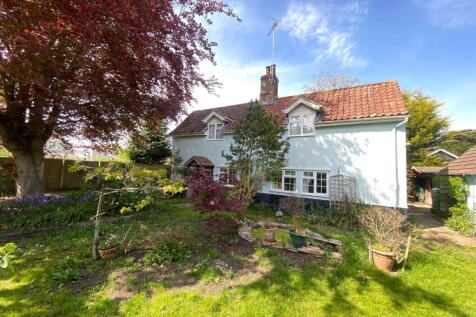 Yoxford, Suffolk 3 bed cottage for sale